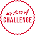 my story of challenge