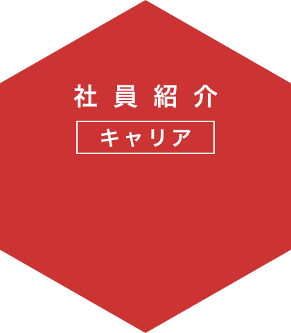 社員紹介 キャリア